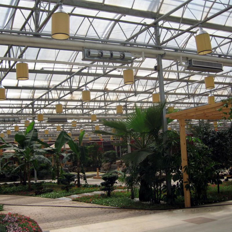 陽(yáng)光板溫室